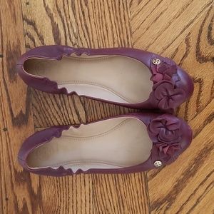 Tory Burch flats